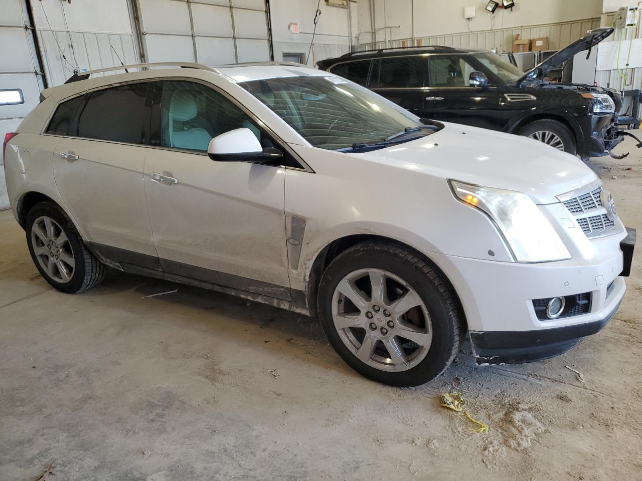 2012 Cadillac SRX - Image 4