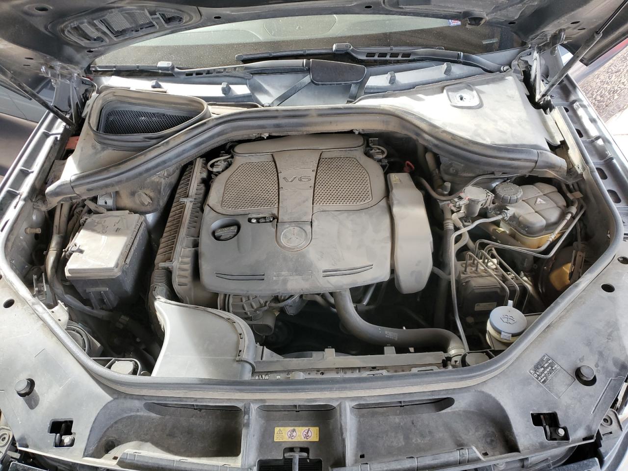 2013 Mercedes-Benz M-klasse - Image 13