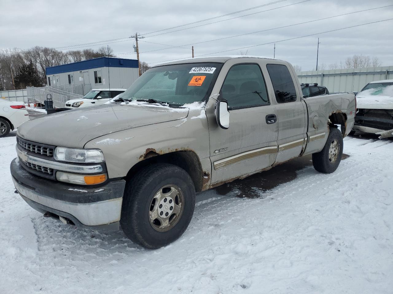 2002 Chevrolet Silverado - Image 1