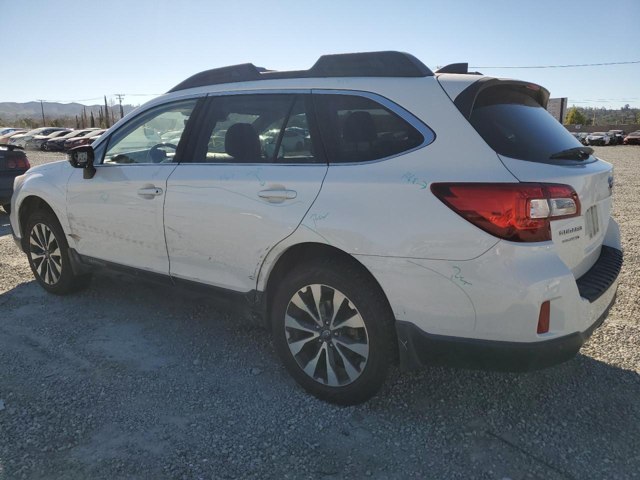 2017 Subaru Outback - Image 2