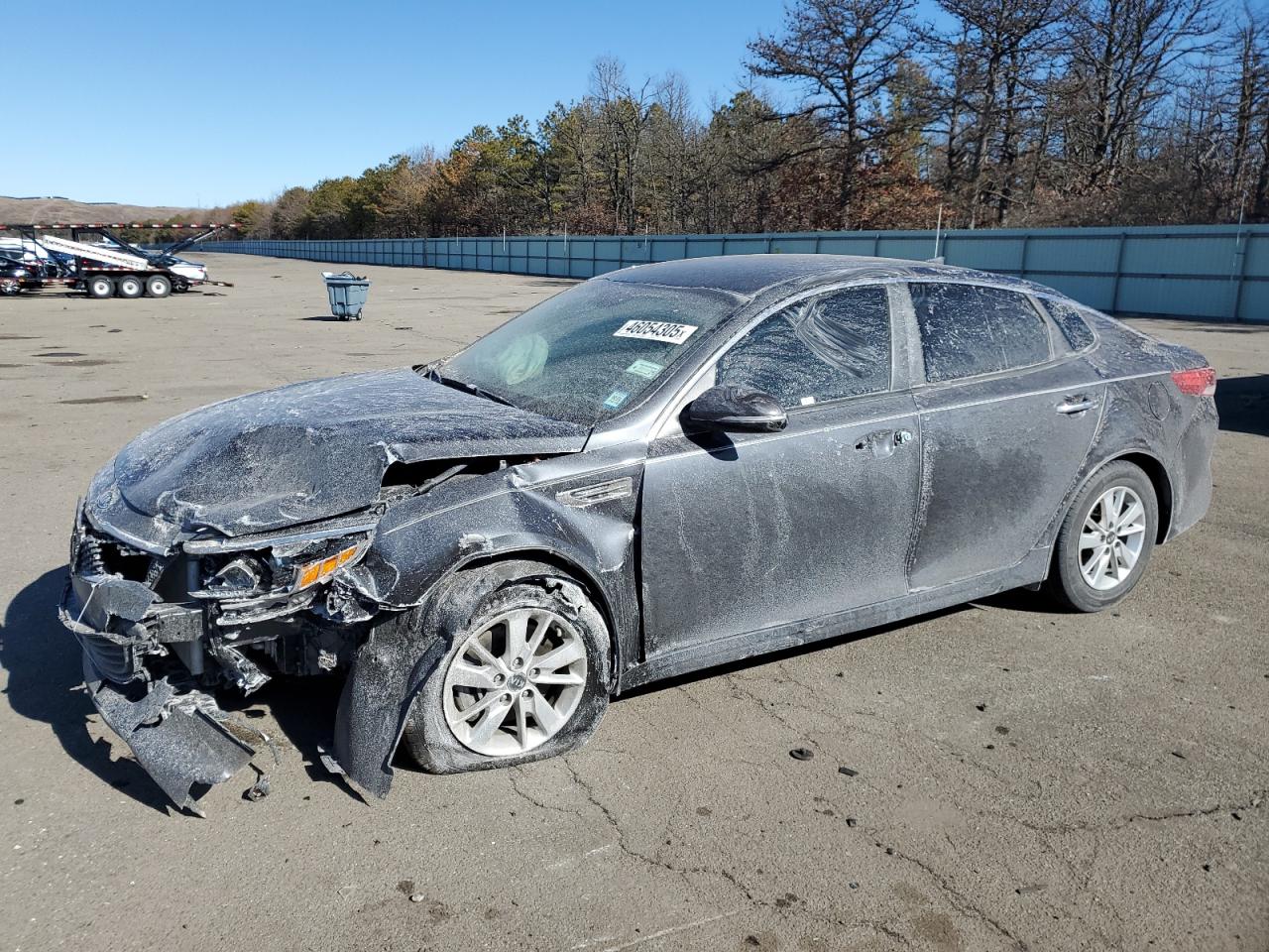 2016 Kia Optima - Image 1