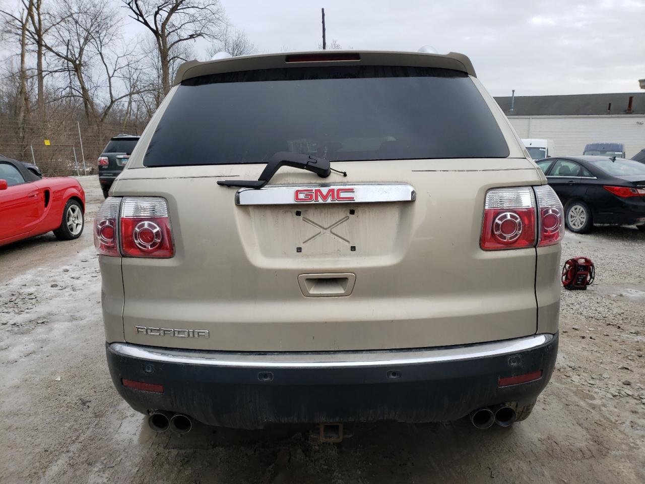 2008 GMC Acadia - Image 6