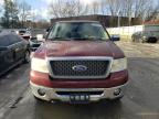 2006 FORD F150  for sale at Copart MA - NORTH BOSTON