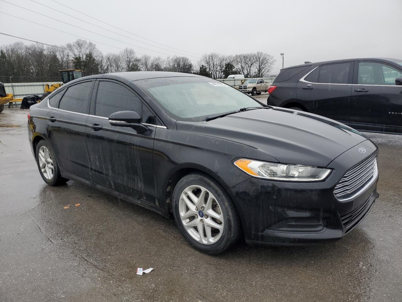 2015 Ford Fusion - Image 4