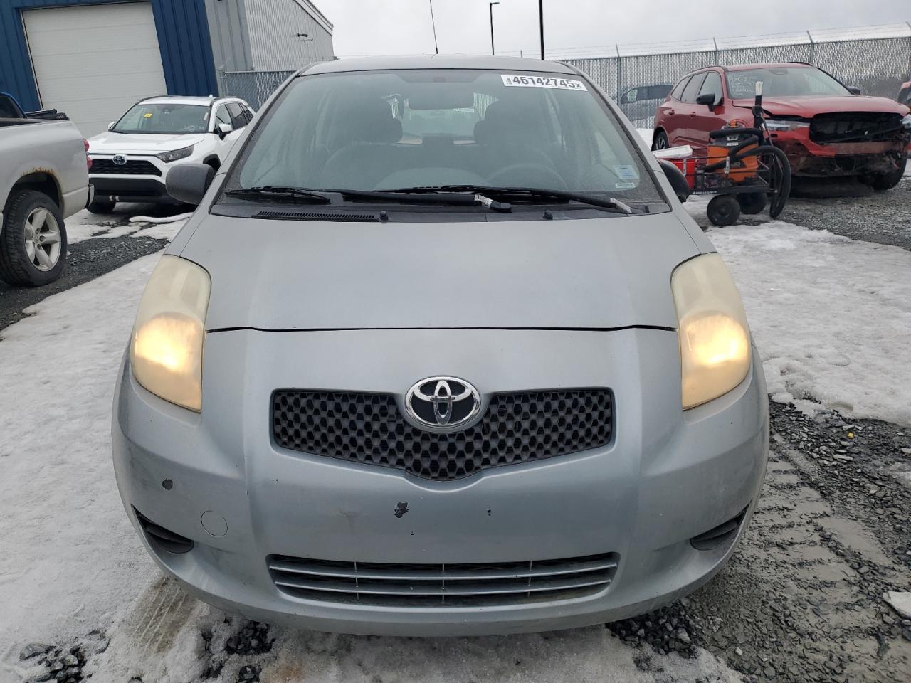 2008 Toyota Yaris - Image 5
