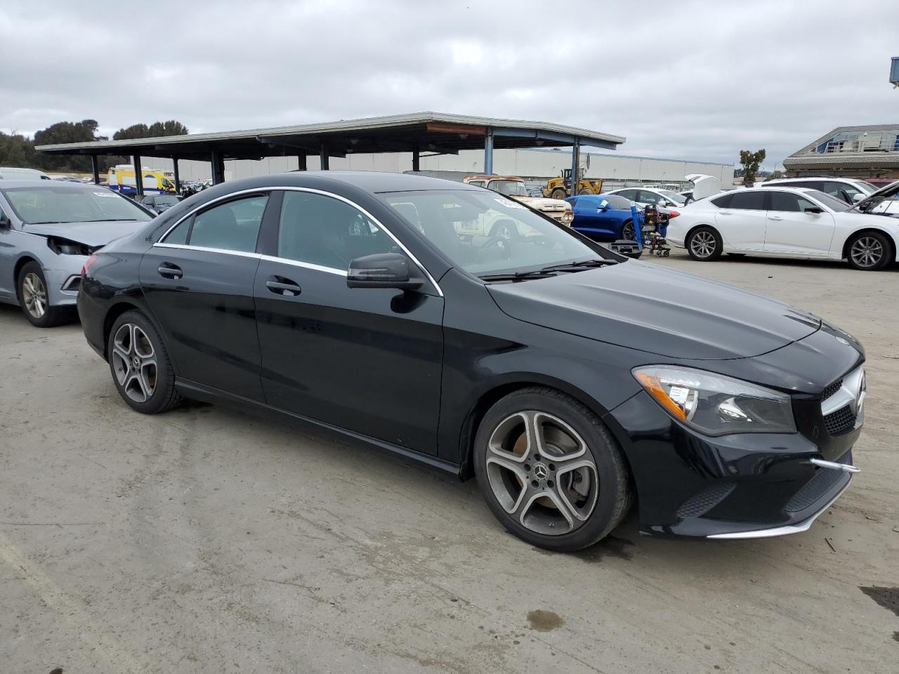 2018 Mercedes-Benz CLA-klasse - Image 4
