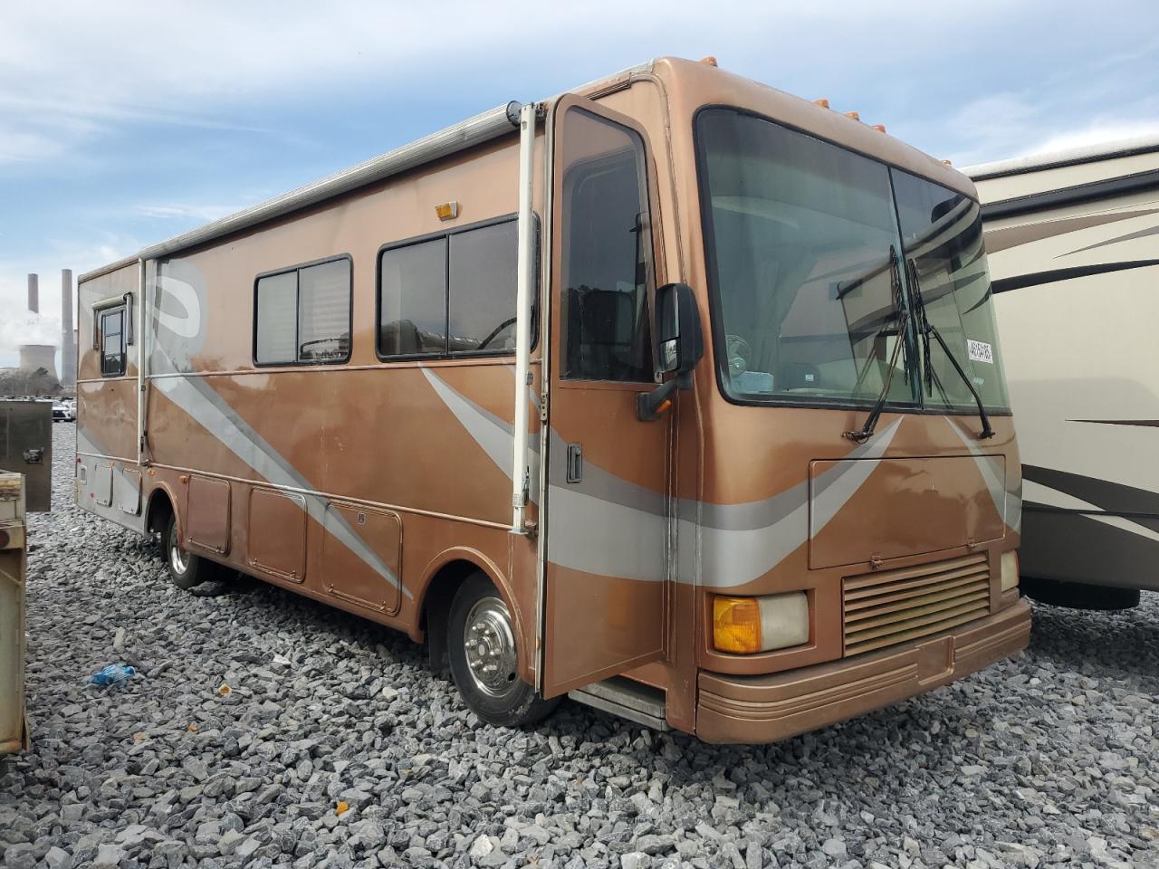 1993 Spartan Motors Motorhome на продаже в Austell, GA - Side