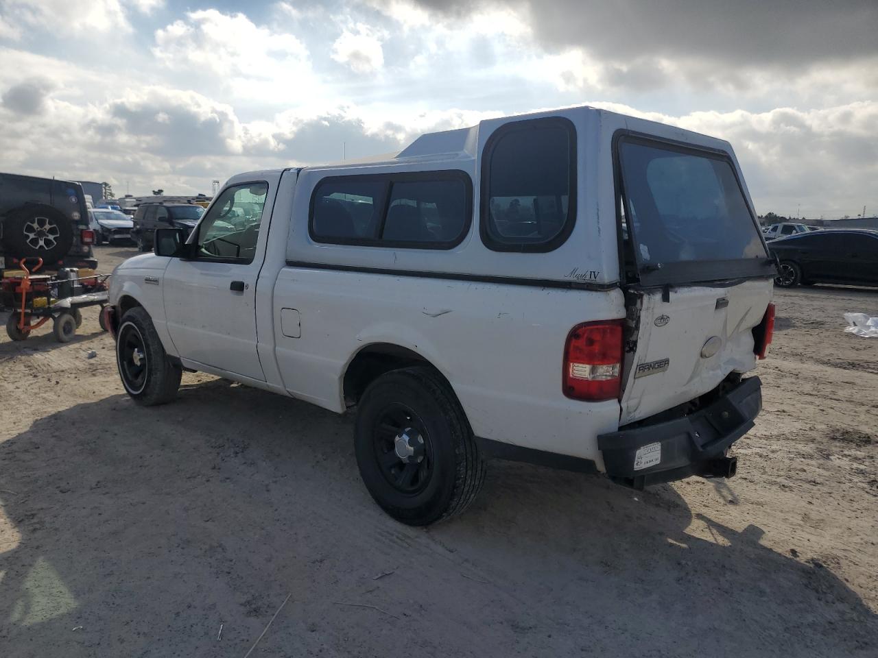 2009 Ford Ranger - Image 2