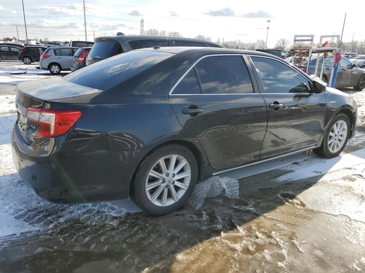 2012 Toyota Camry - Image 3