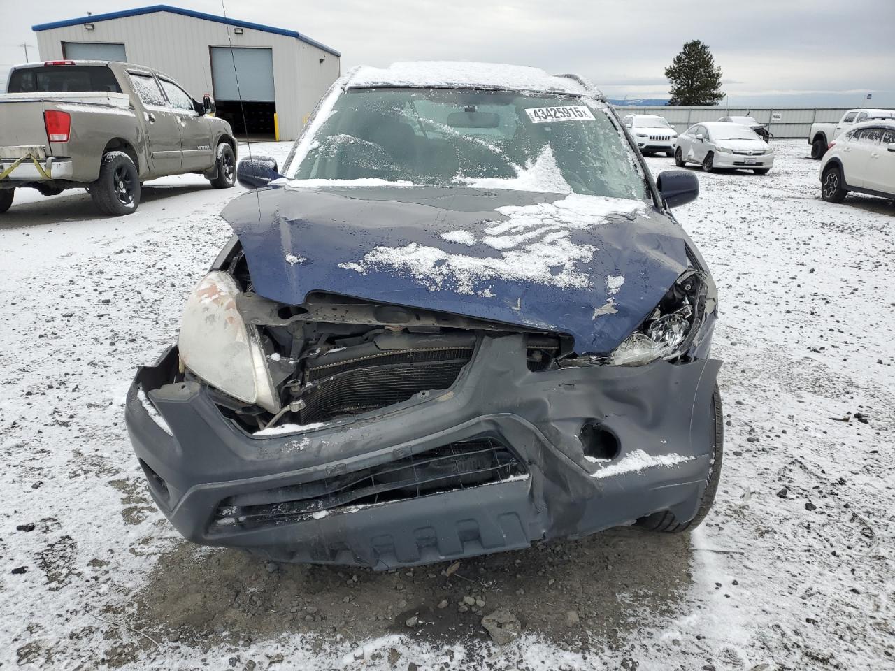2006 Honda CR-V - Image 5