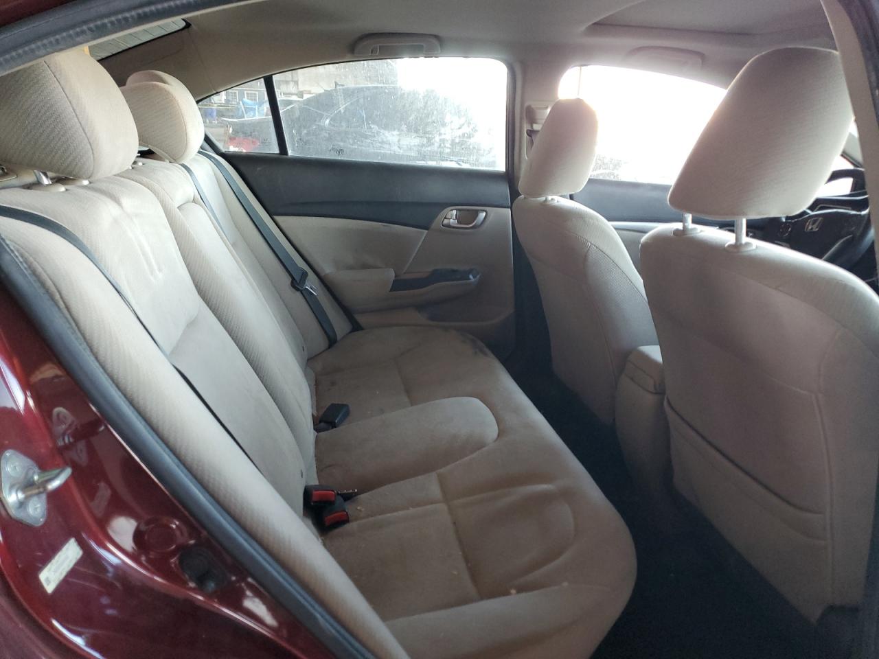2013 Honda Civic - Image 10