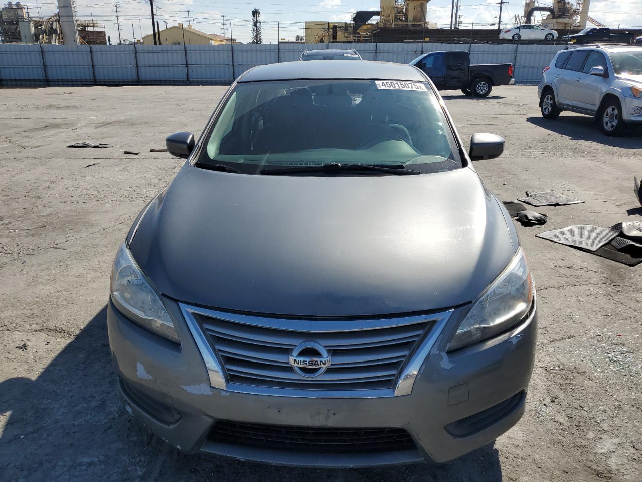 2015 Nissan Sentra - Image 5