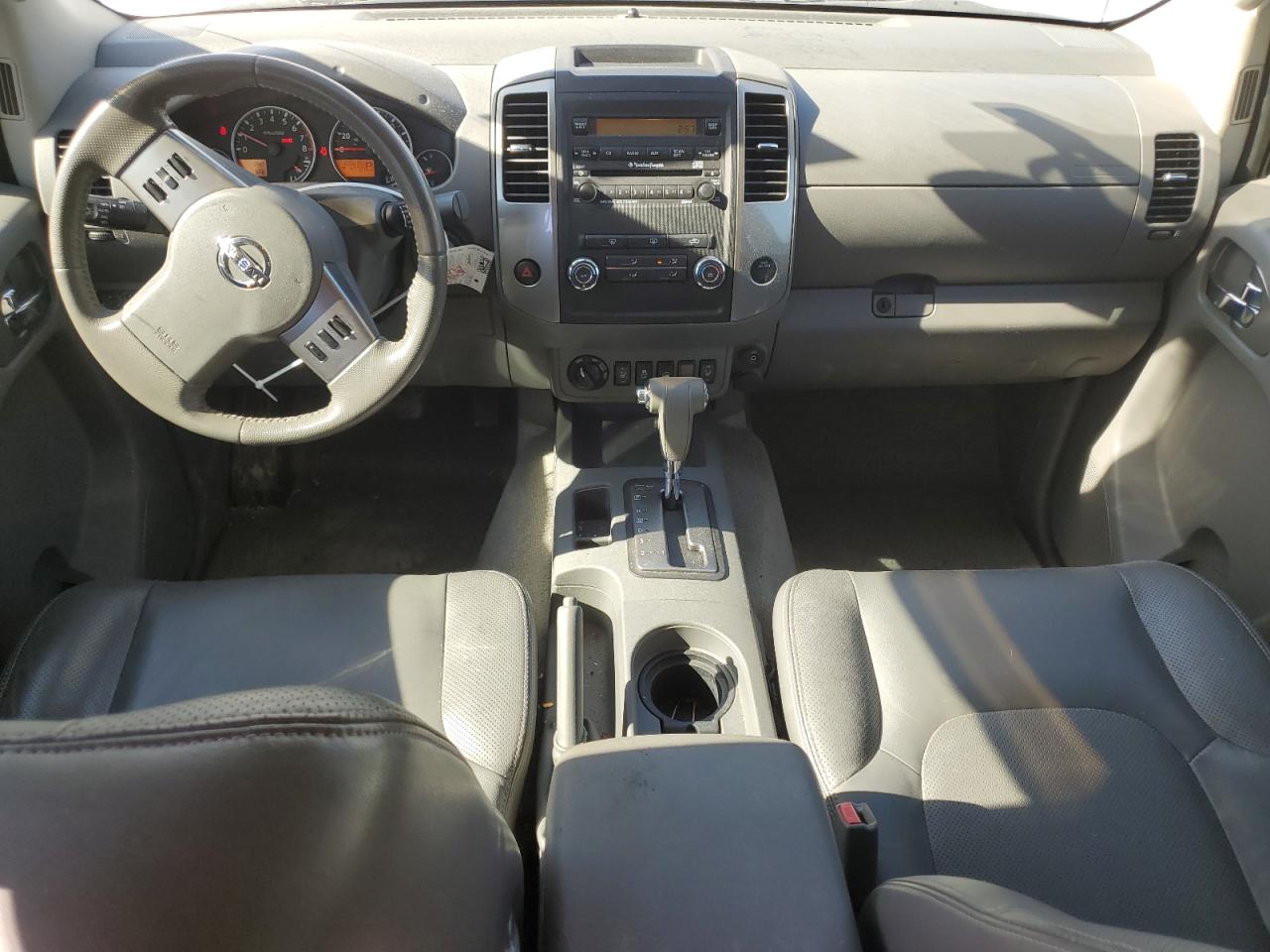 2012 Nissan Navara (Frontier) - Image 8