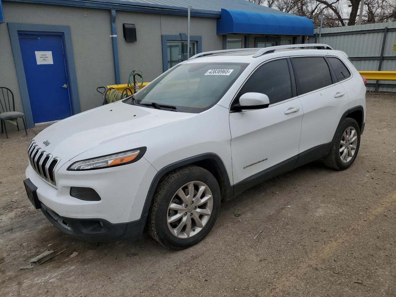 2016 Jeep Grand Cherokee - Image 1