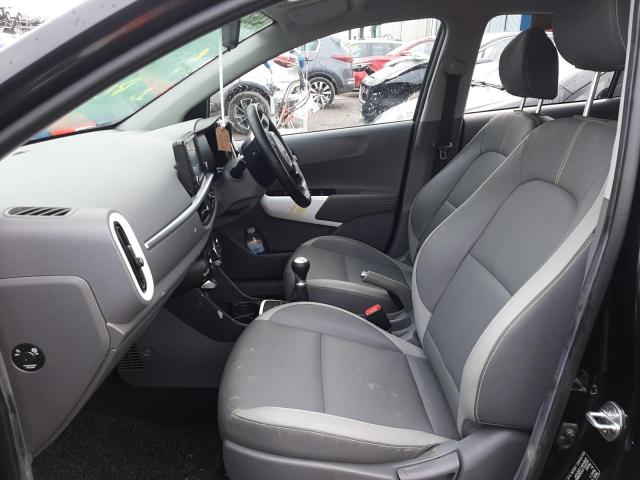2018 KIA PICANTO X-