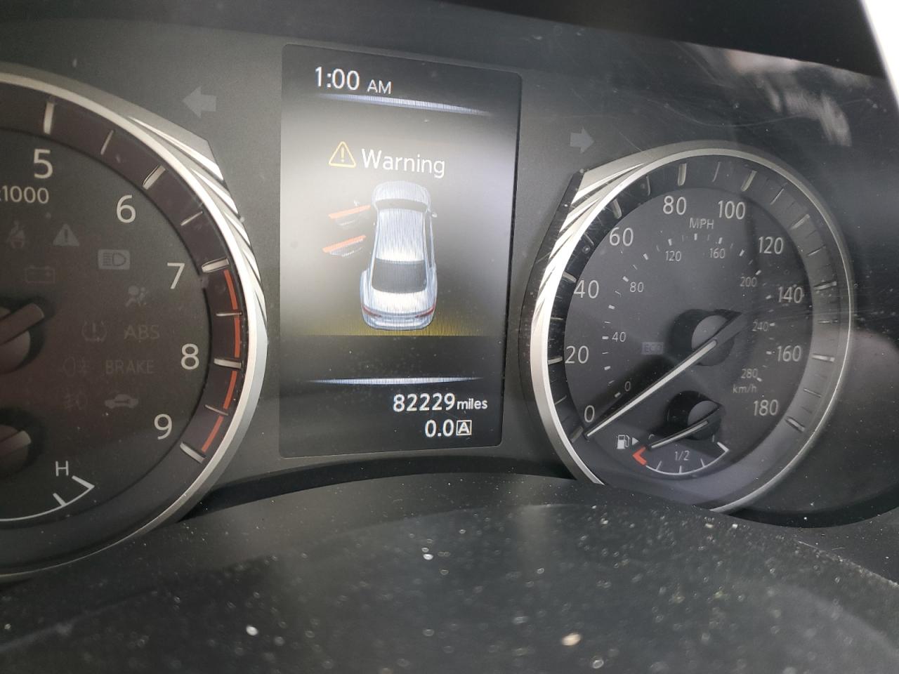 2021 Infiniti Q50 - Image 9