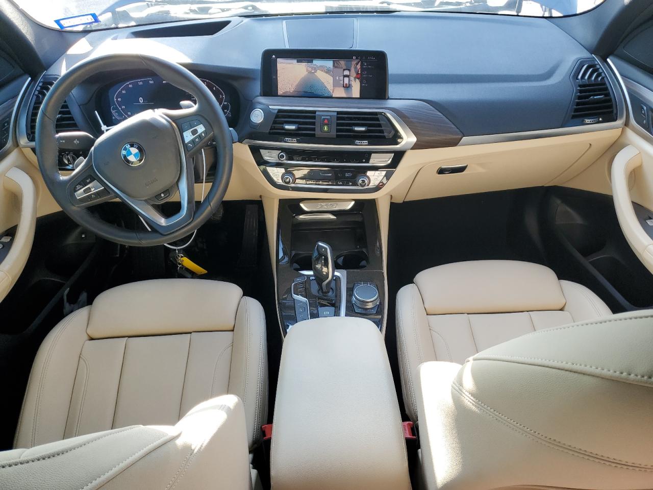 2021 BMW X3 - Image 8