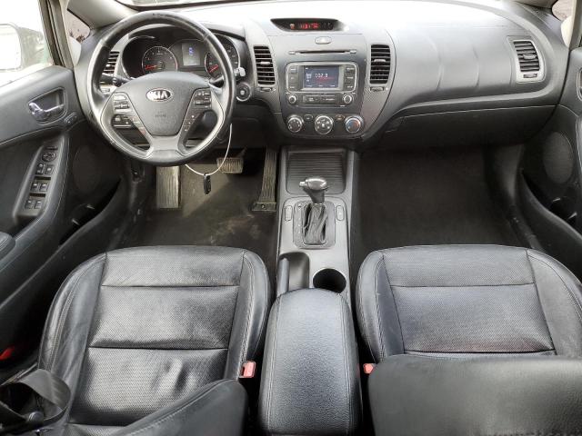 Sedans KIA FORTE 2014 Czarny