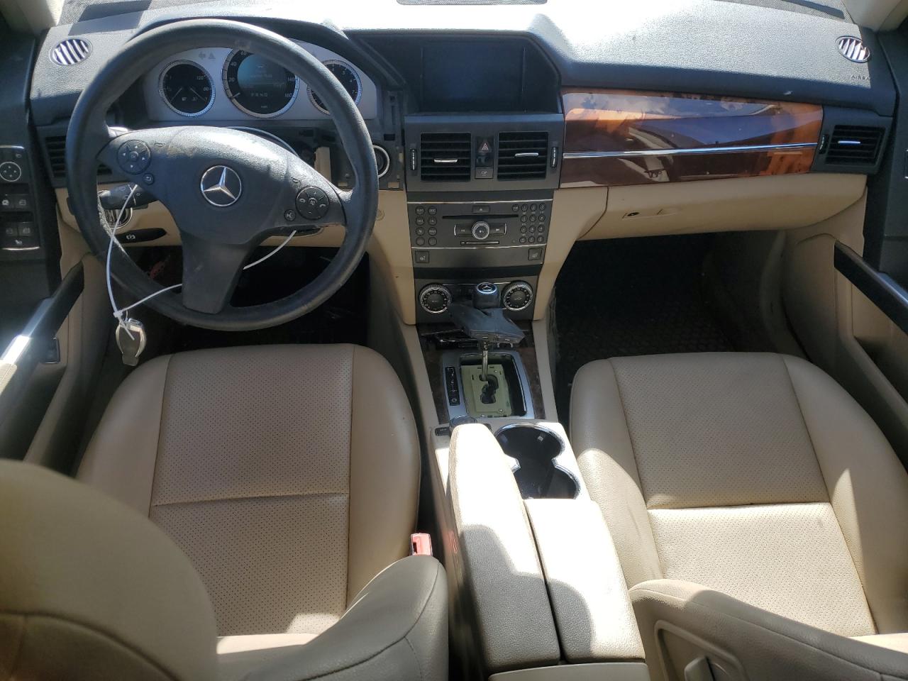 2010 Mercedes-Benz GLK-klasse - Image 8