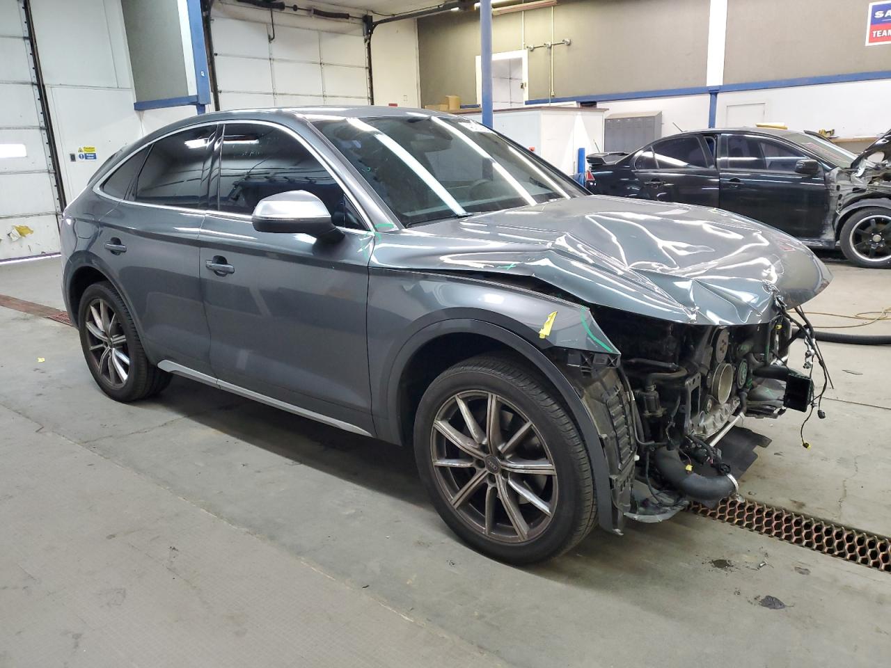 2022 Audi SQ5 Sportback - Image 4