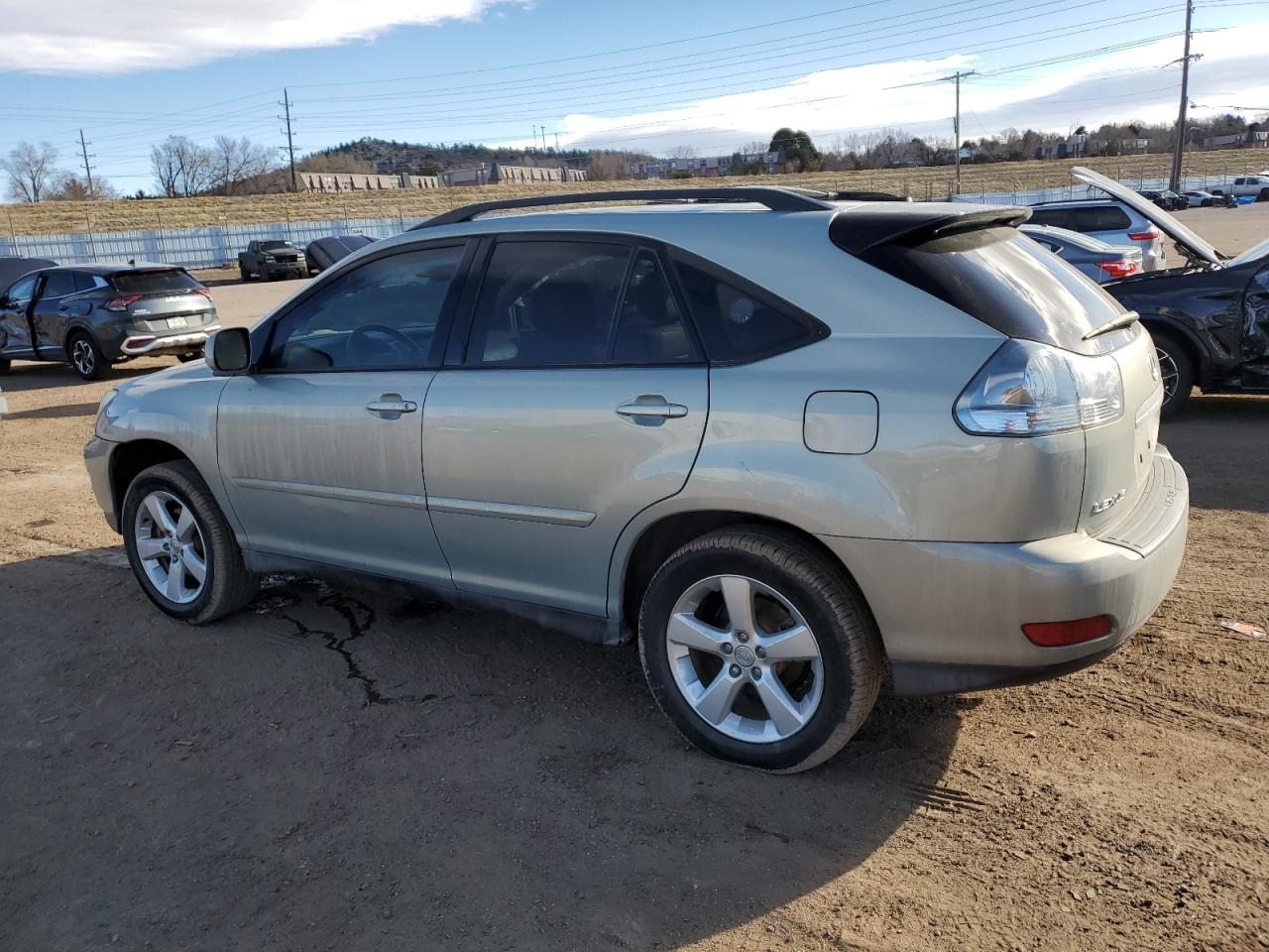 2006 Lexus RX - Image 2