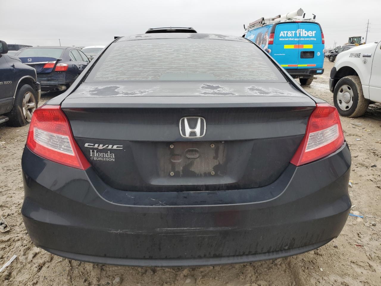2013 Honda Civic - Image 6