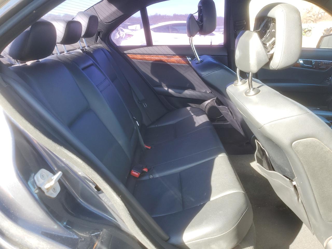 2011 Mercedes-Benz C-klasse - Image 10