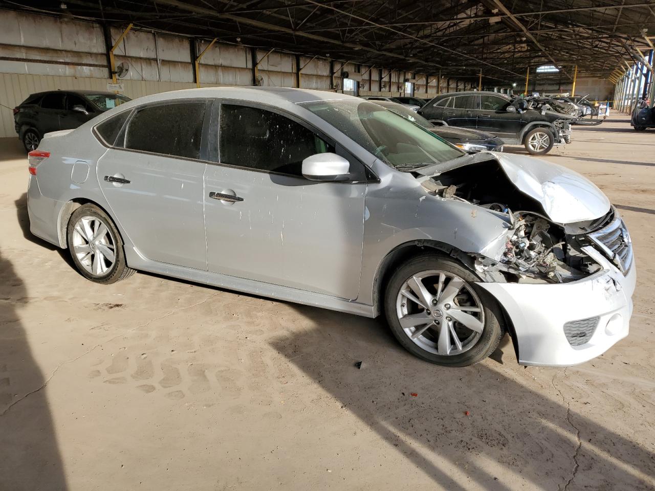 2013 Nissan Sentra - Image 4