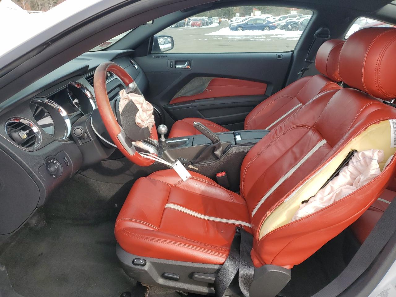 2014 Ford Mustang - Image 7