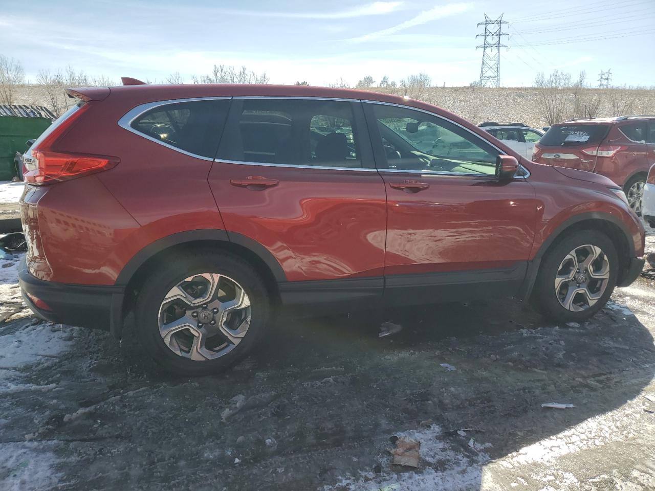 2018 Honda CR-V - Image 3