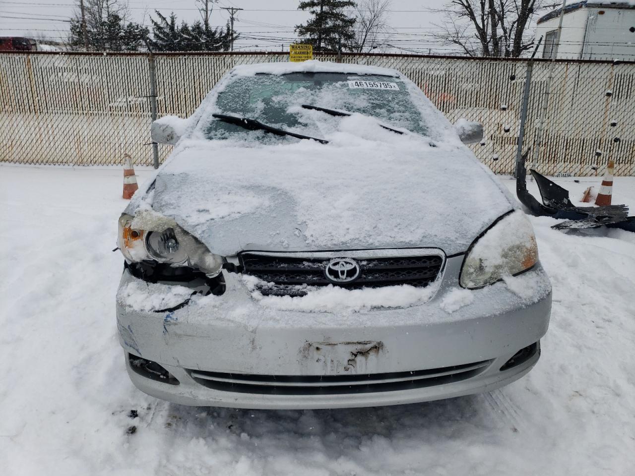 2008 Toyota Corolla - Image 5