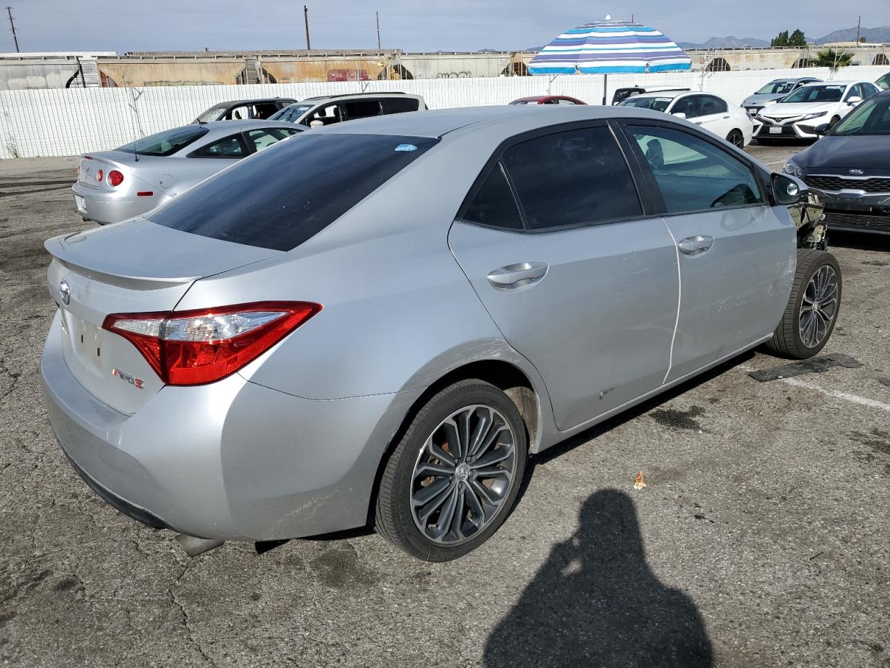 2015 Toyota Corolla - Image 3