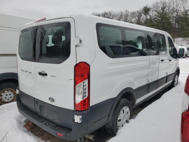  FORD TRANSIT 2021 Білий