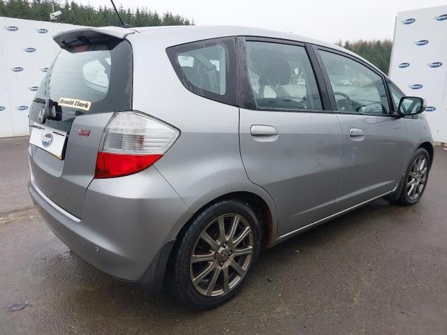 2010 HONDA JAZZ I-VTE