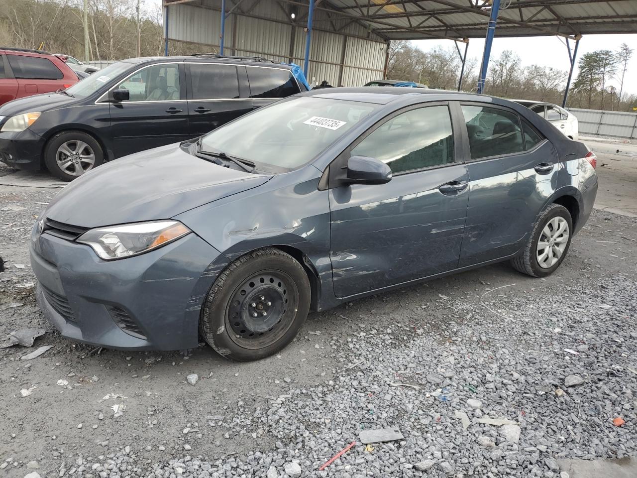 2015 Toyota Corolla - Image 1
