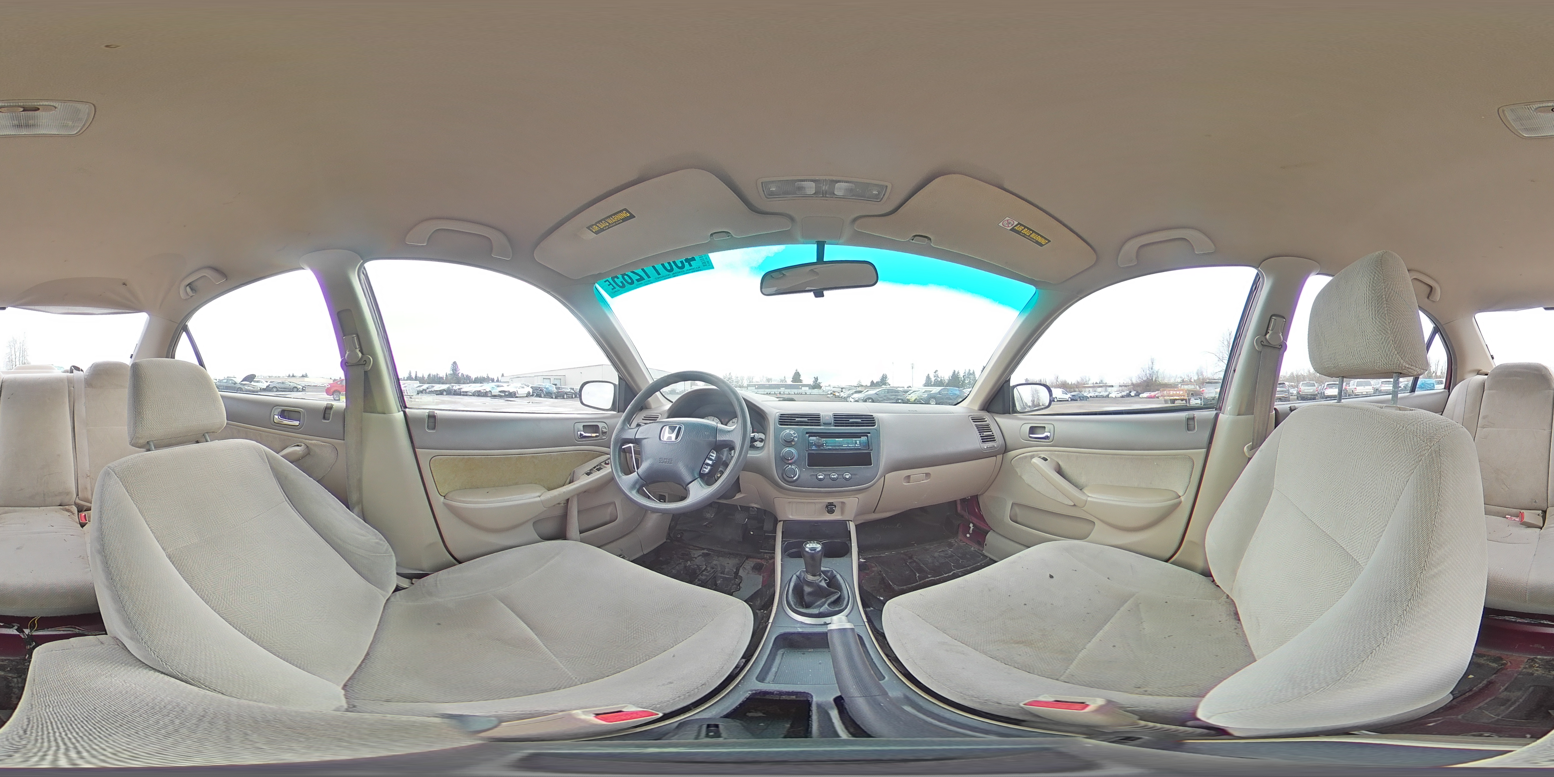 2002 Honda Civic - Image 13