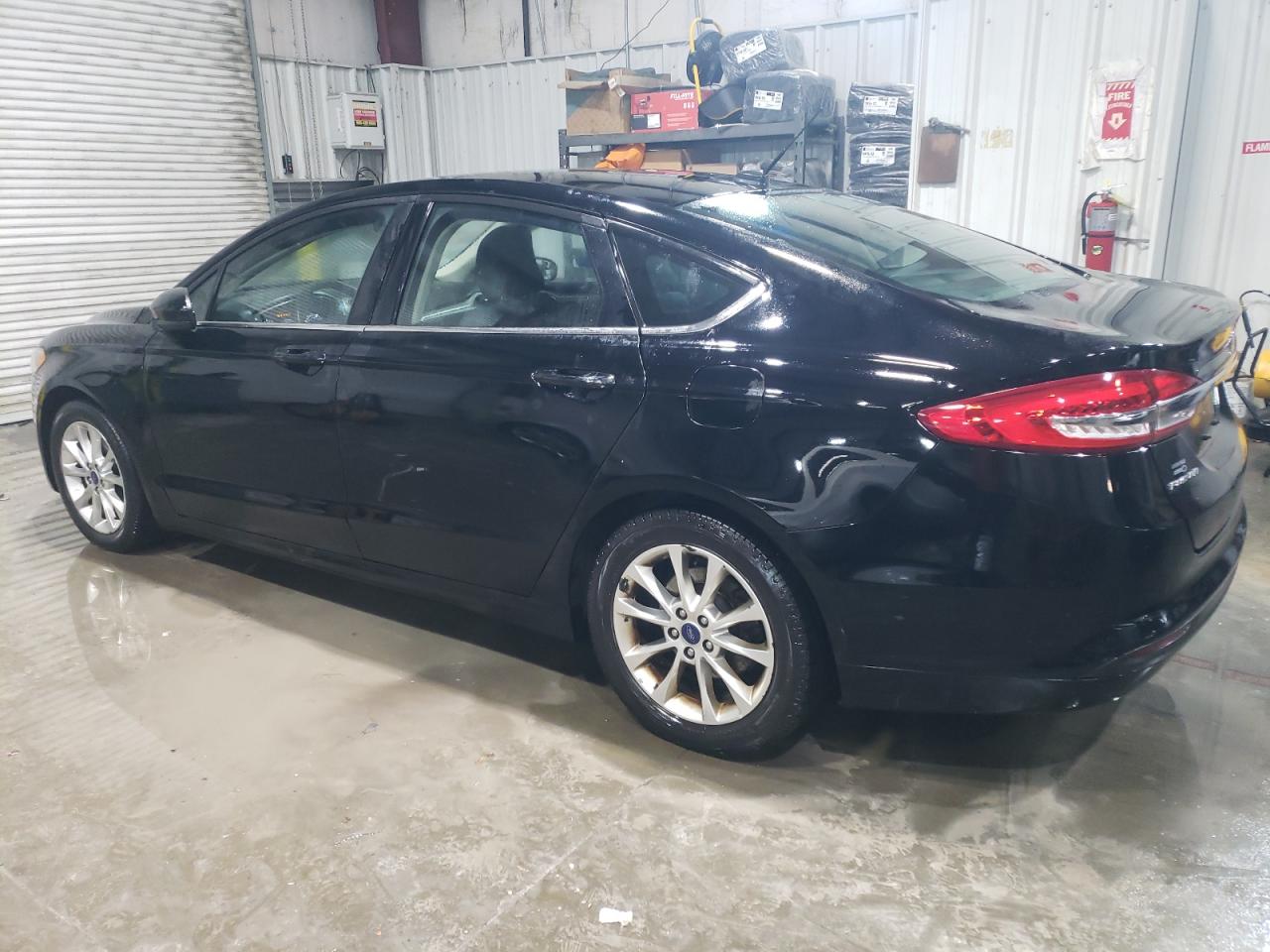 2017 Ford Fusion - Image 2