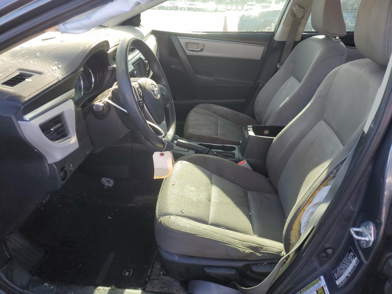 2015 Toyota Corolla - Image 7