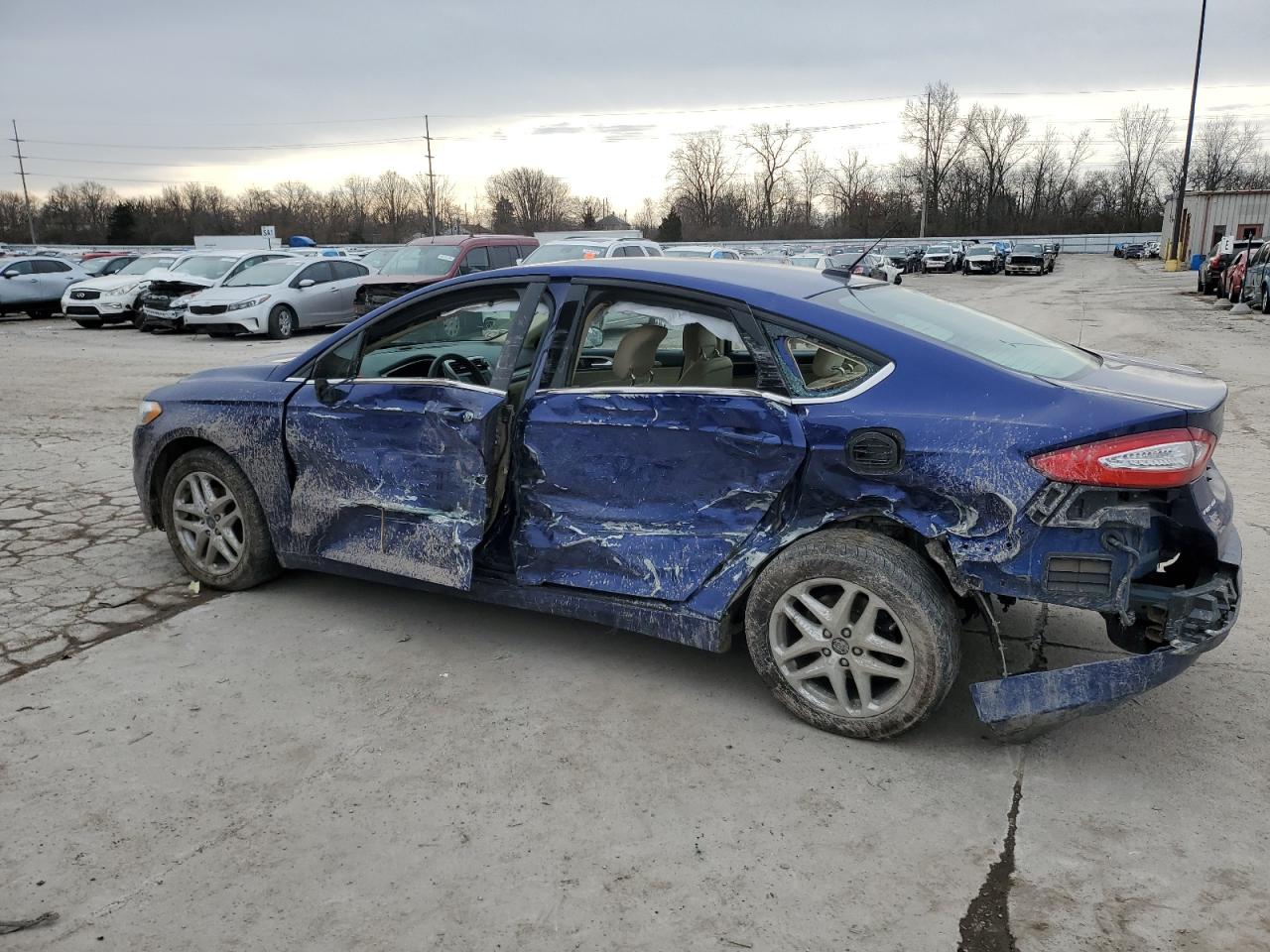 2014 Ford Fusion - Image 2