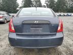 2009 Hyundai Accent Gls en Venta en Graham, WA - Front End