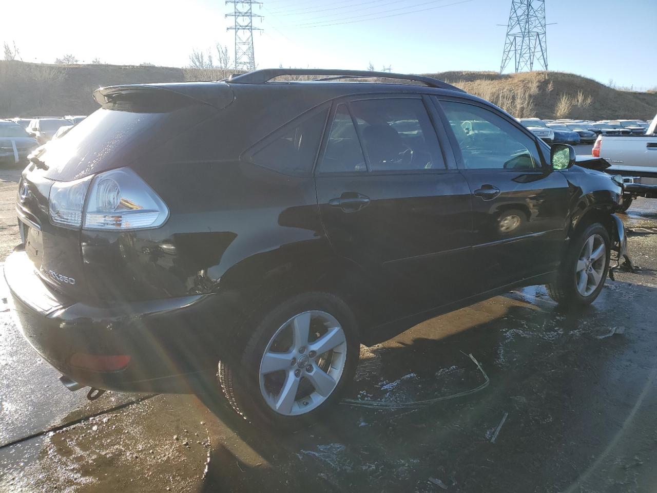2007 Lexus RX - Image 3