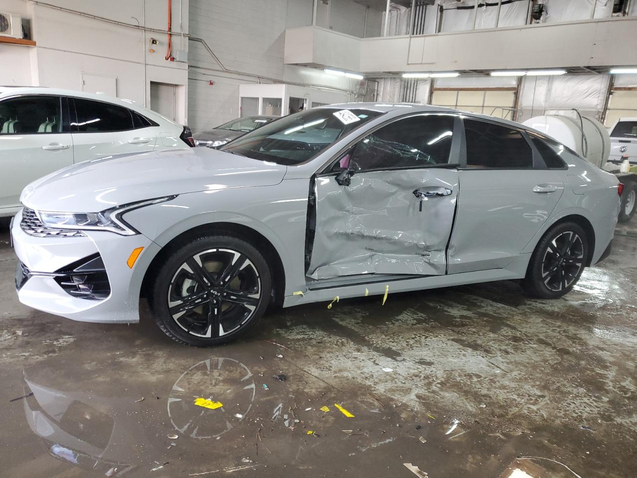 2024 Kia K5 - Image 1