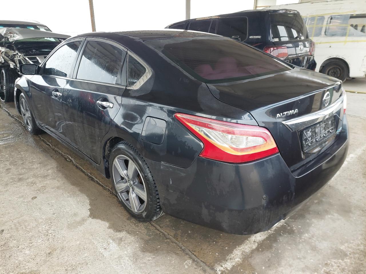 1N4AL3A94EC137724 - 2014 Nissan ALTIMA - #47152015