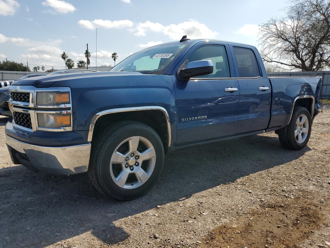 2015 Chevrolet Silverado - Image 1