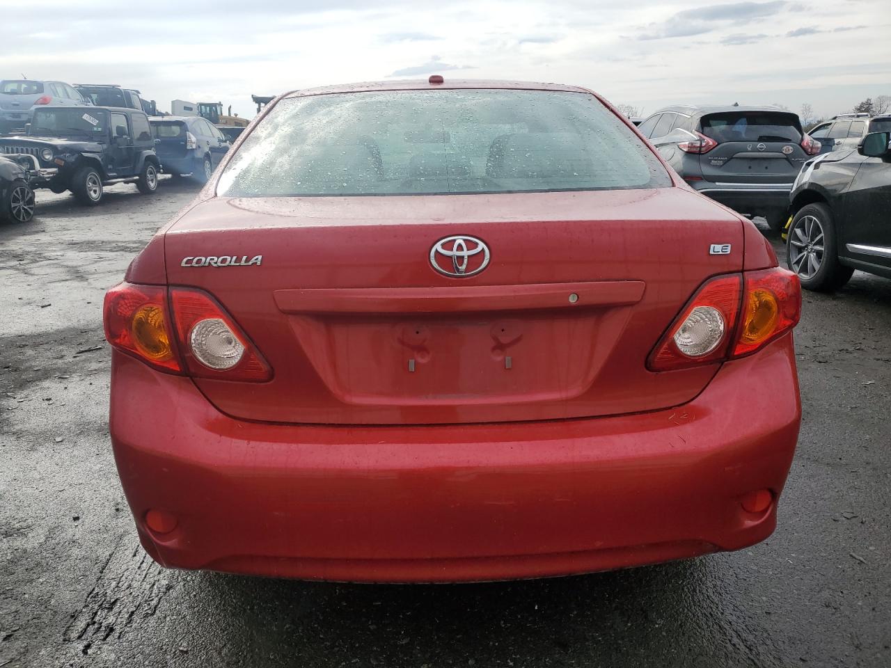 2009 Toyota Corolla - Image 6
