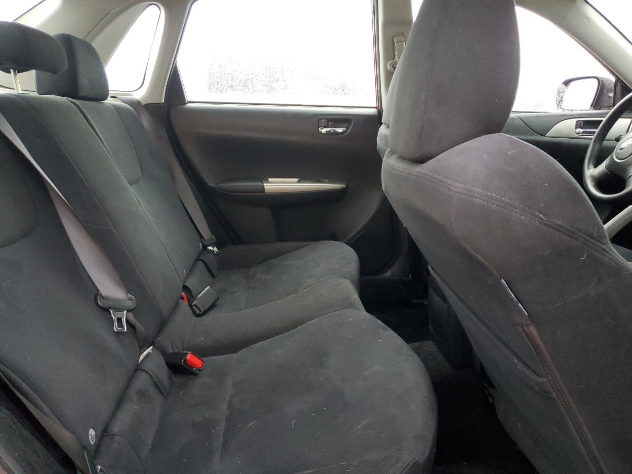 2009 Subaru Impreza - Image 10