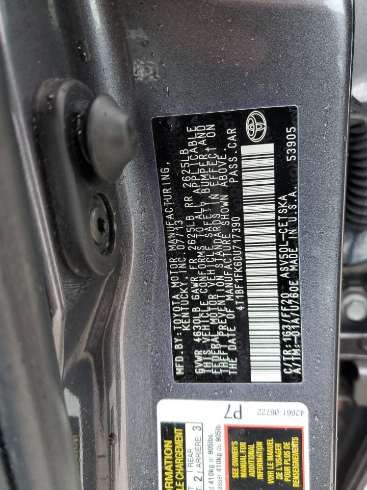 2013 Toyota Camry - Image 14