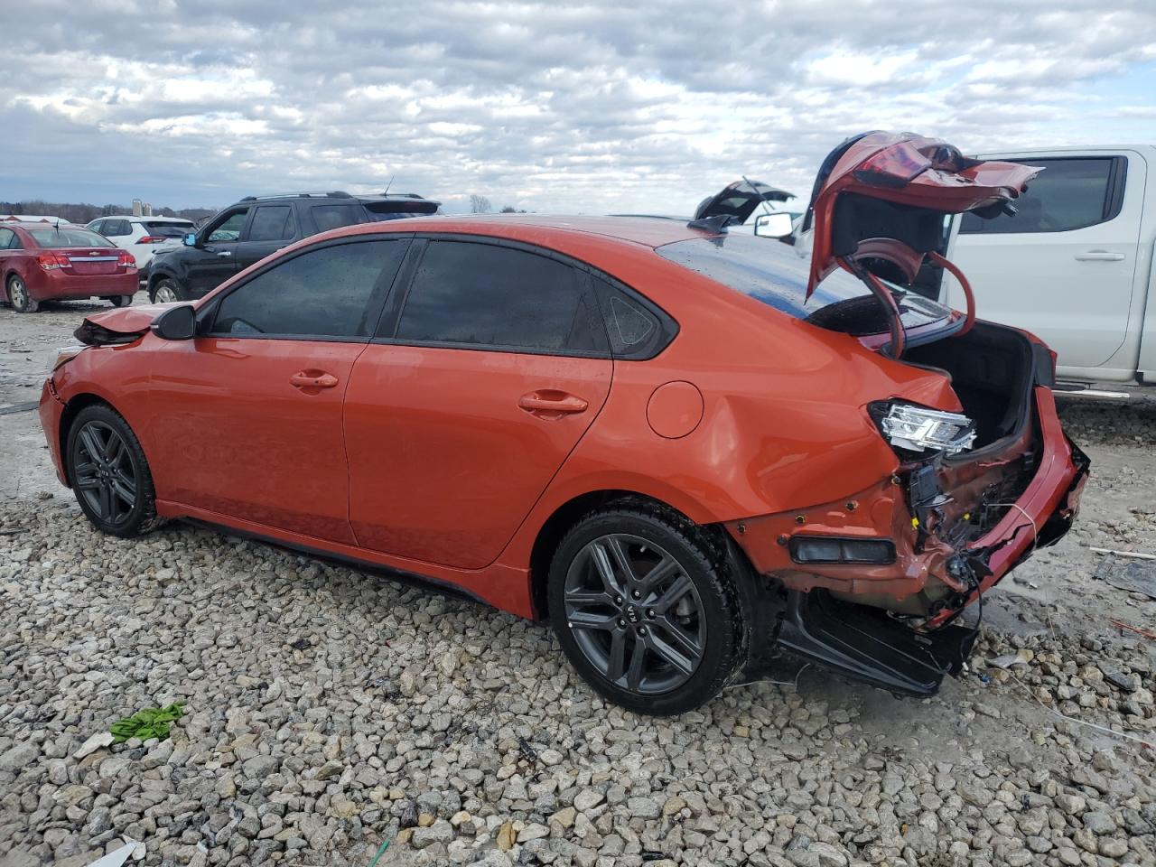2020 Kia Forte - Image 2