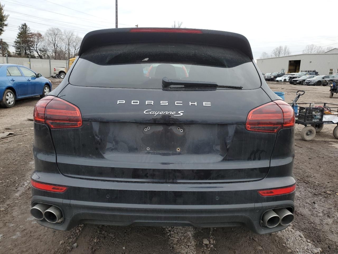 2018 Porsche Cayenne - Image 6
