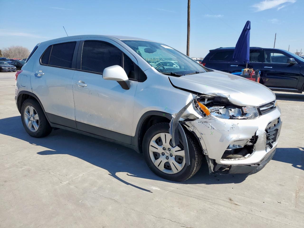 2018 Chevrolet Trax - Image 4